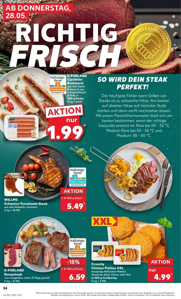 Kaufland folder – pagina 34