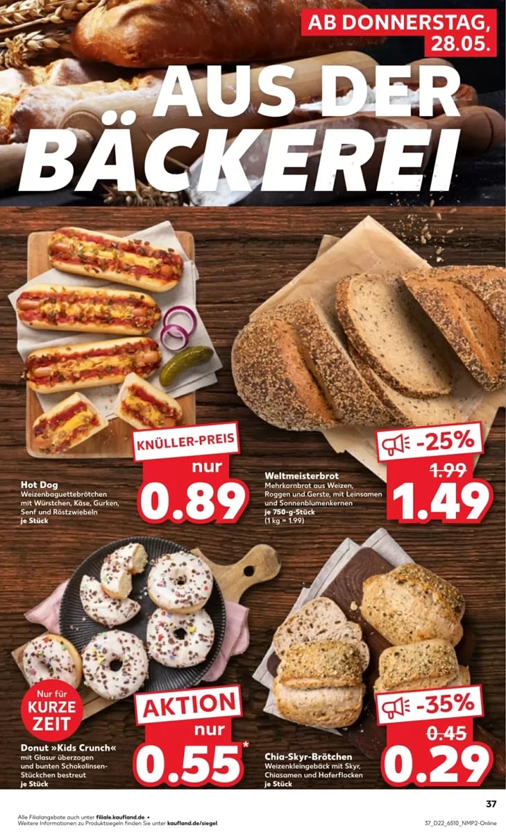 Kaufland folder – pagina 37