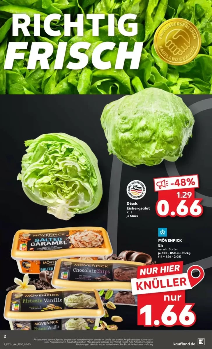 Kaufland folder – pagina 2