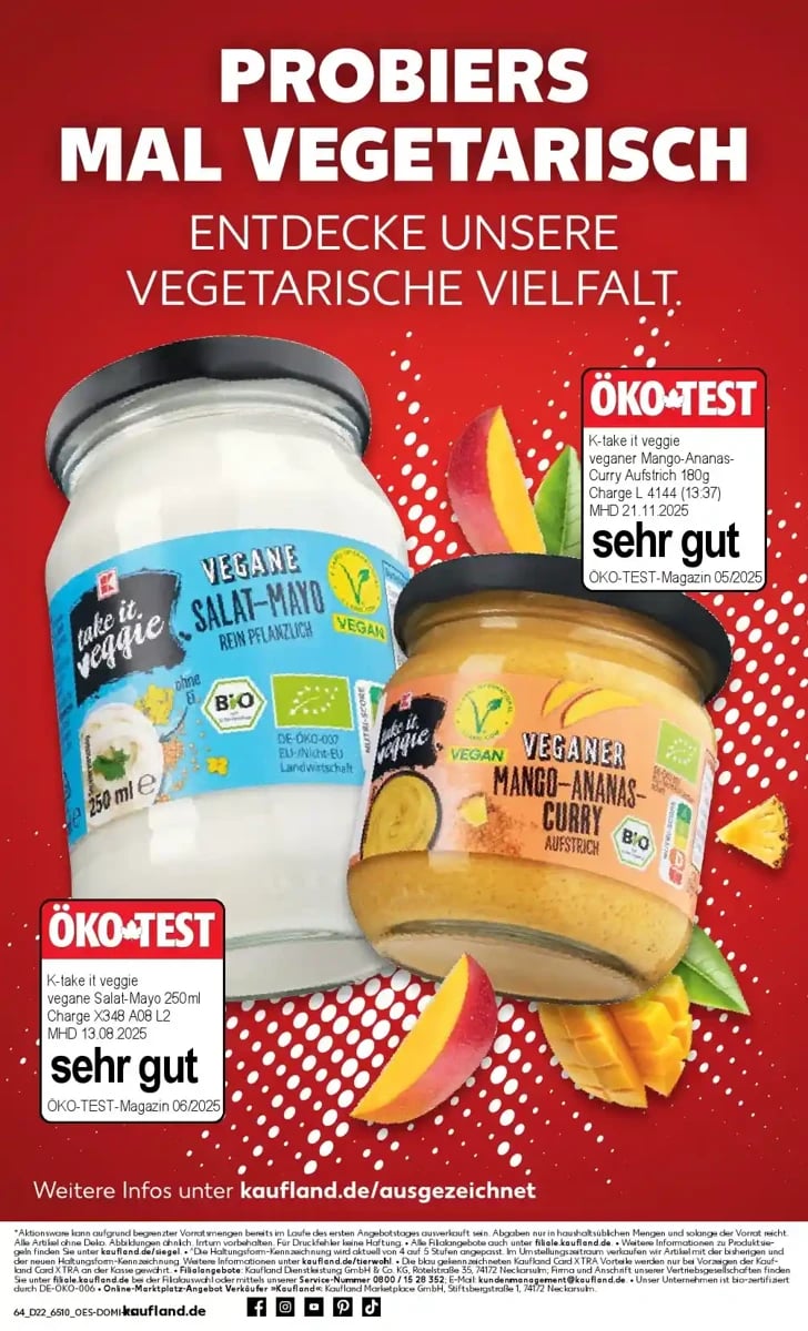Kaufland folder – pagina 64