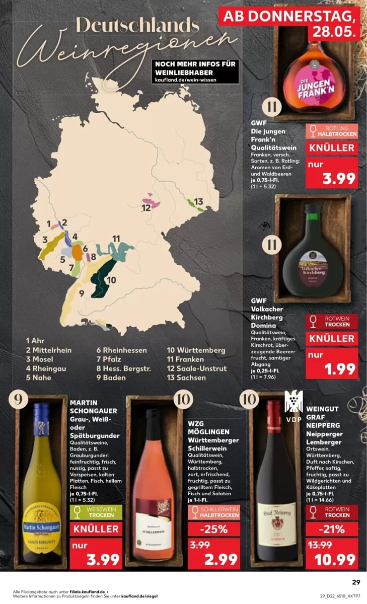 Kaufland folder – pagina 29