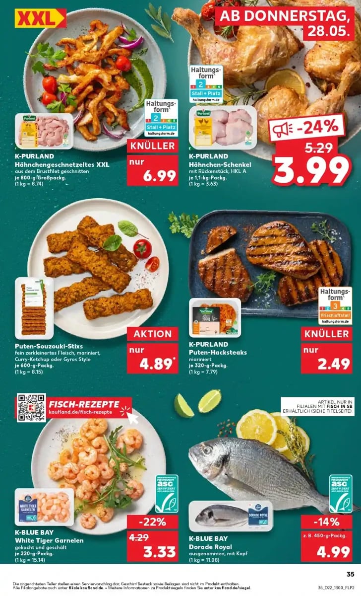 Kaufland folder – pagina 35