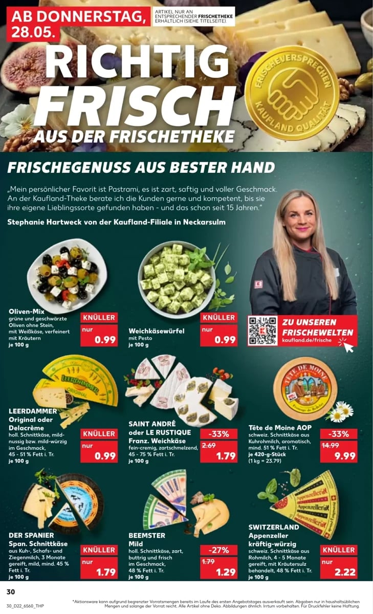 Kaufland folder – pagina 30
