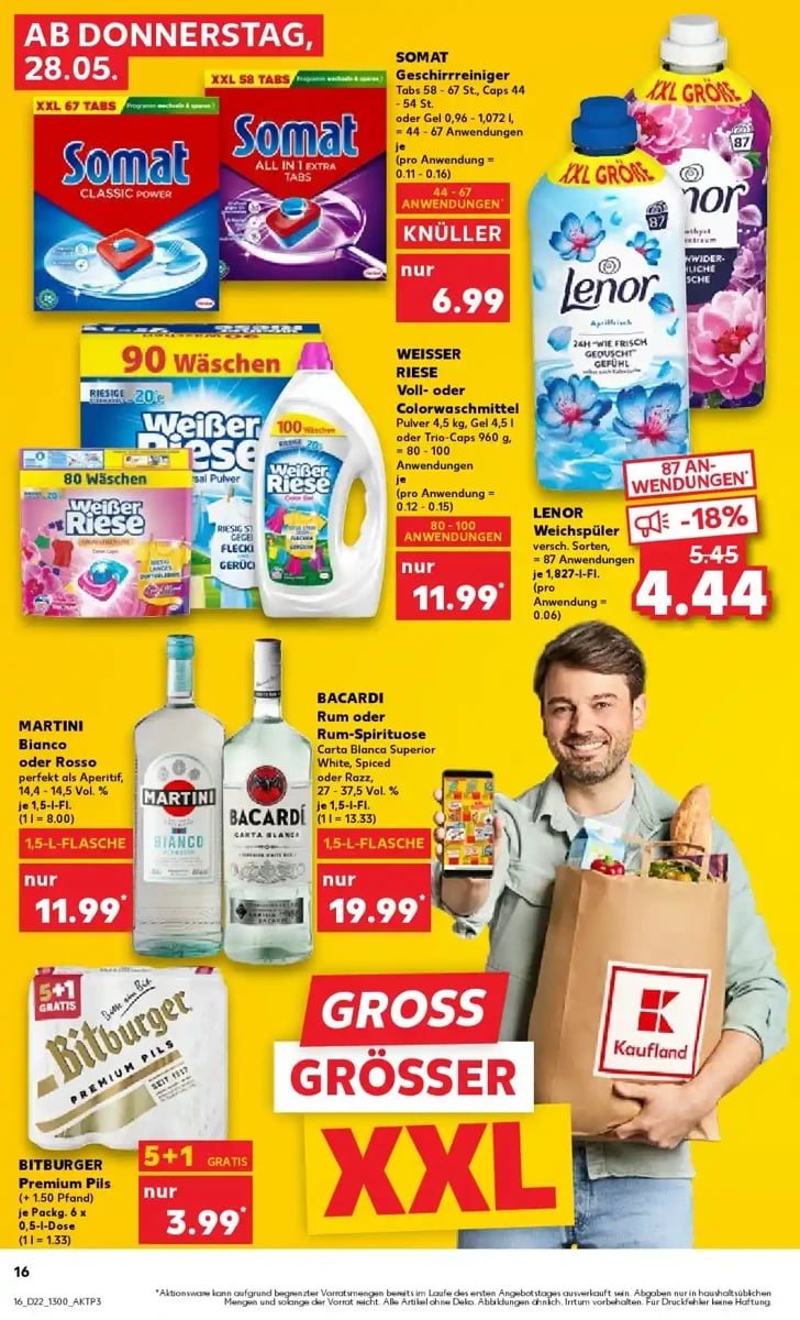 Kaufland folder – pagina 16