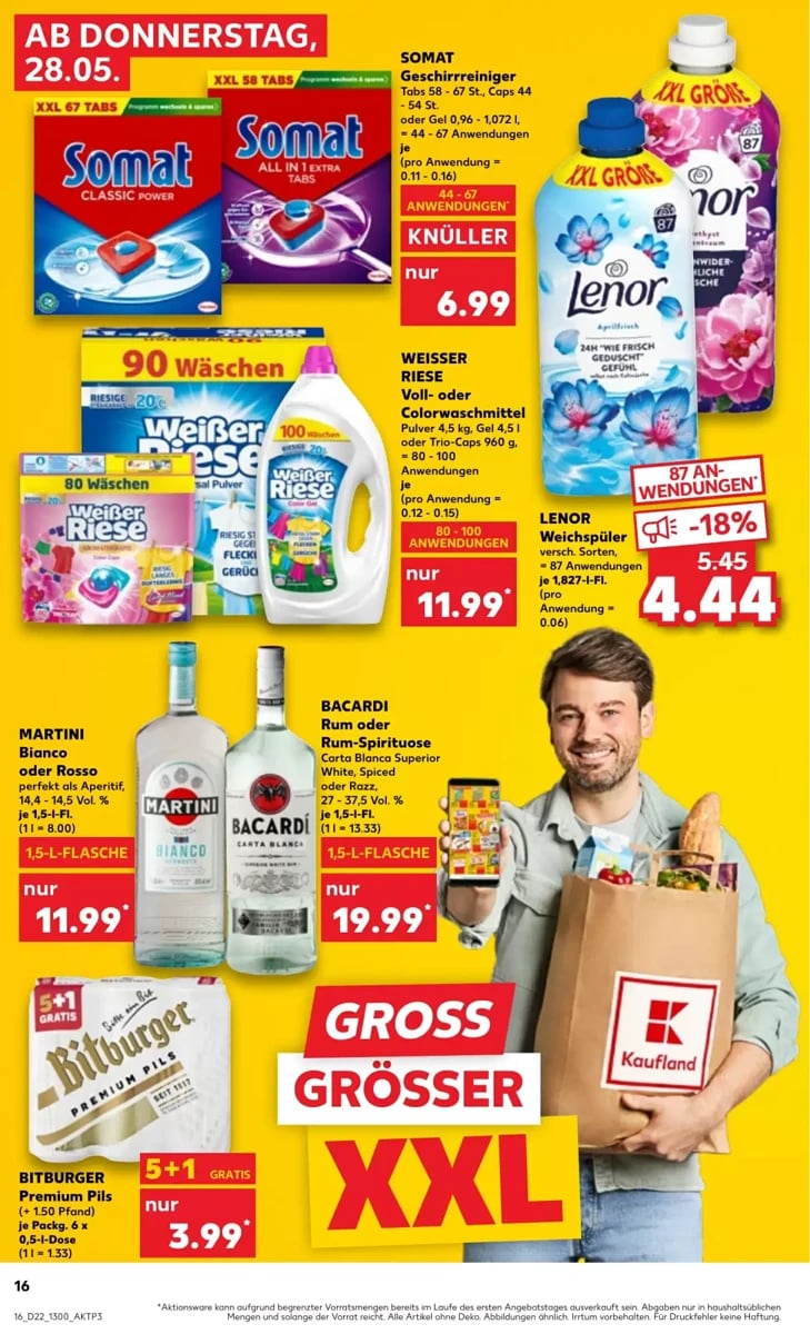 Kaufland folder – pagina 16