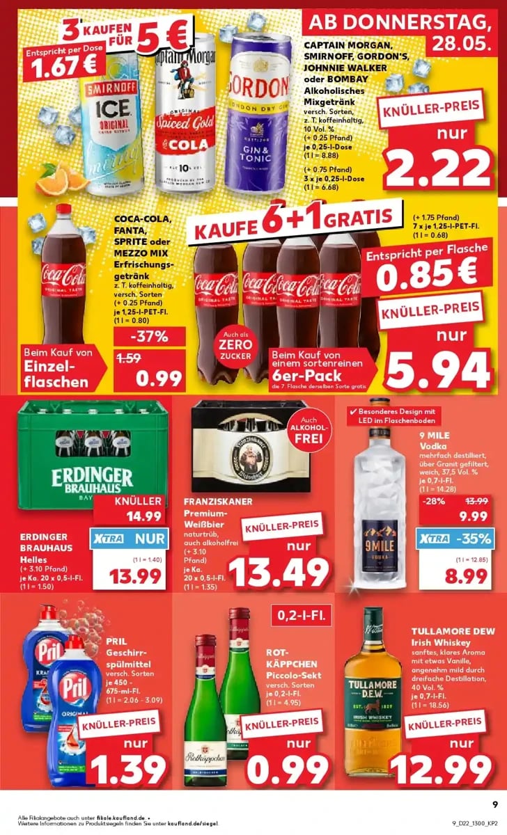 Kaufland folder – pagina 9