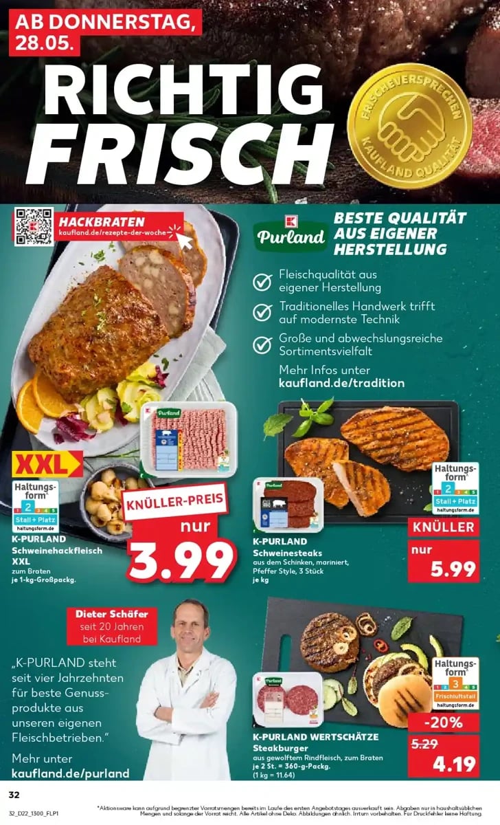Kaufland folder – pagina 32