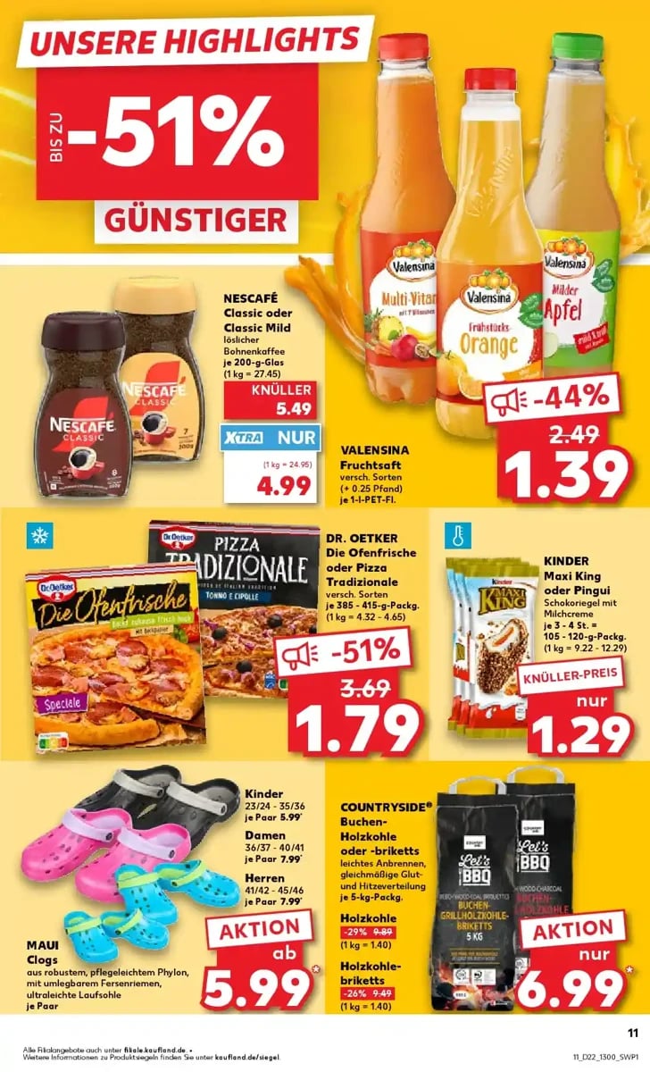 Kaufland folder – pagina 11