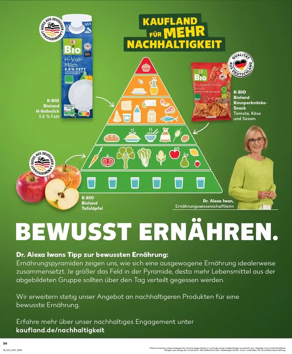Kaufland folder – pagina 36