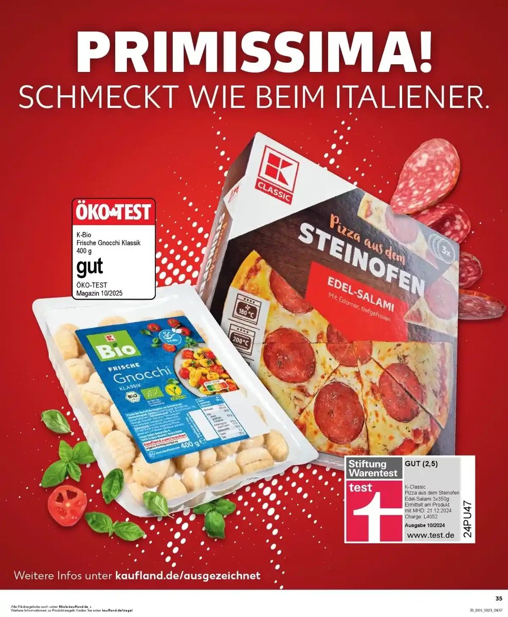 Kaufland folder – pagina 35