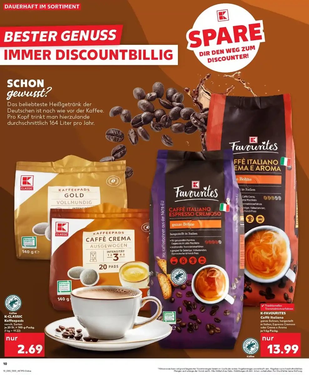 Kaufland folder – pagina 10