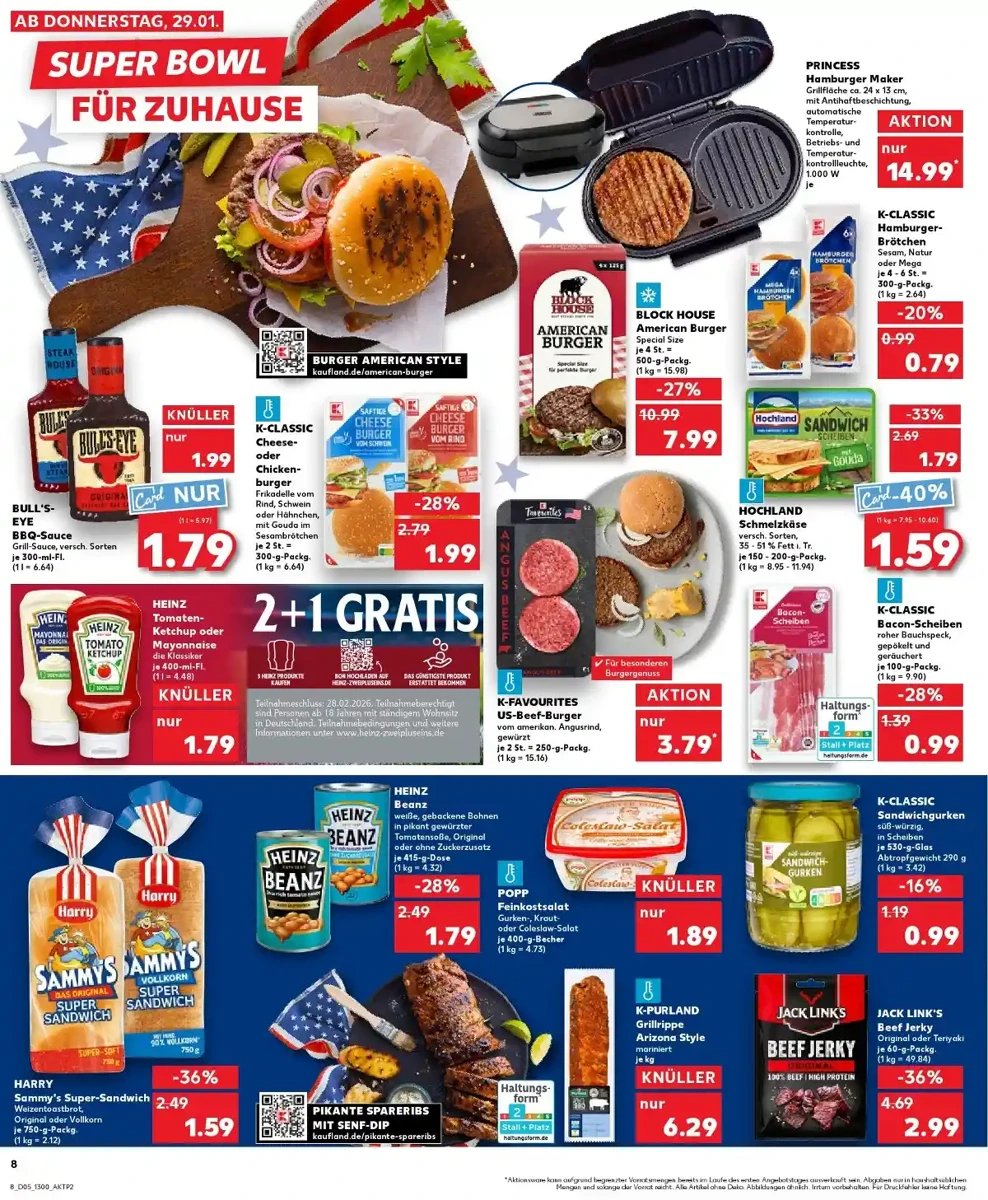 Kaufland folder – pagina 8