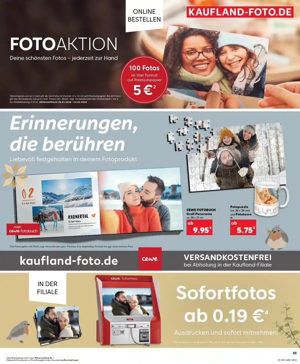 Kaufland folder – pagina 33