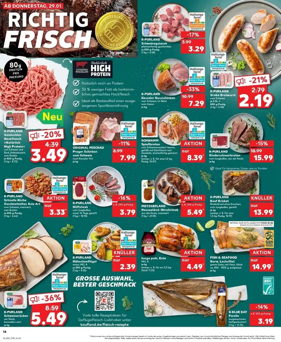 Kaufland folder – pagina 14
