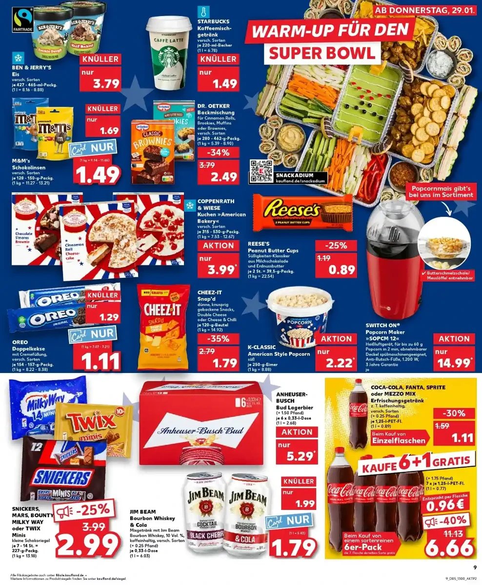 Kaufland folder – pagina 9