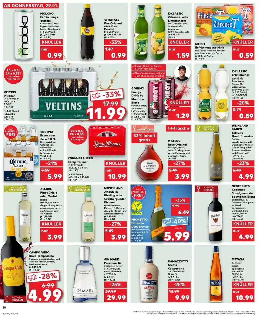 Kaufland folder – pagina 18