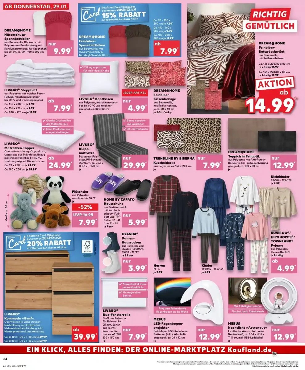 Kaufland folder – pagina 24