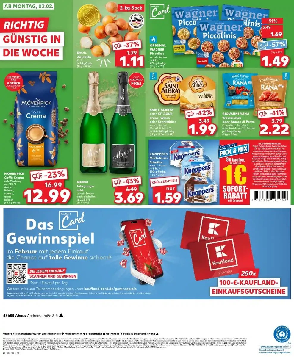 Kaufland folder – pagina 28