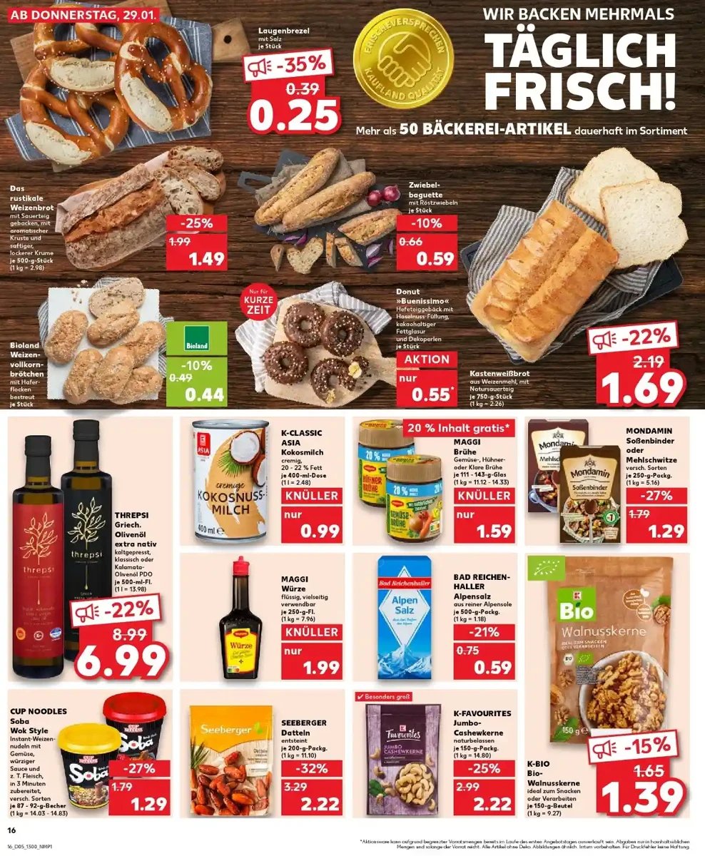 Kaufland folder – pagina 16