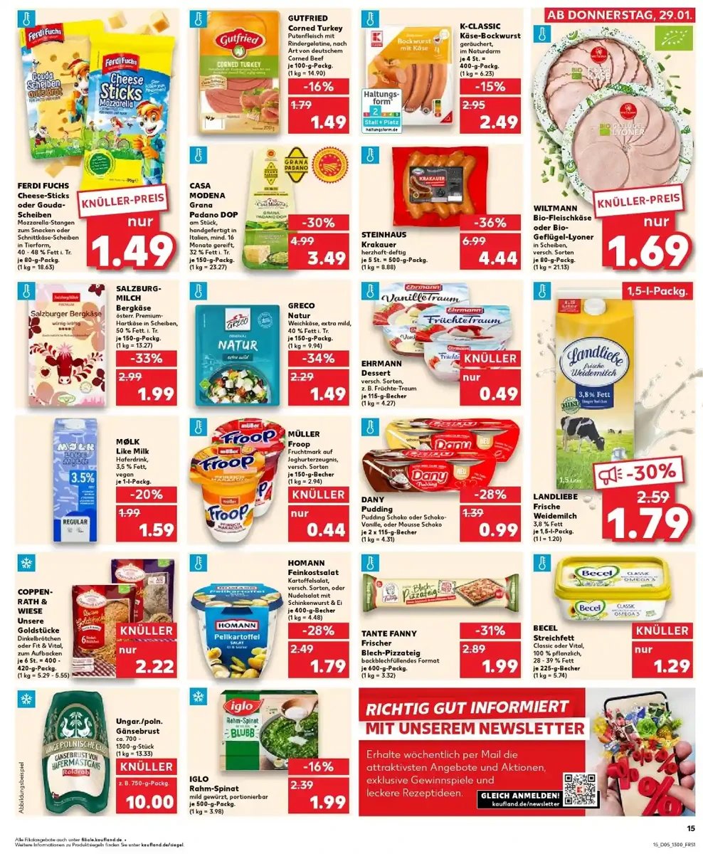 Kaufland folder – pagina 15