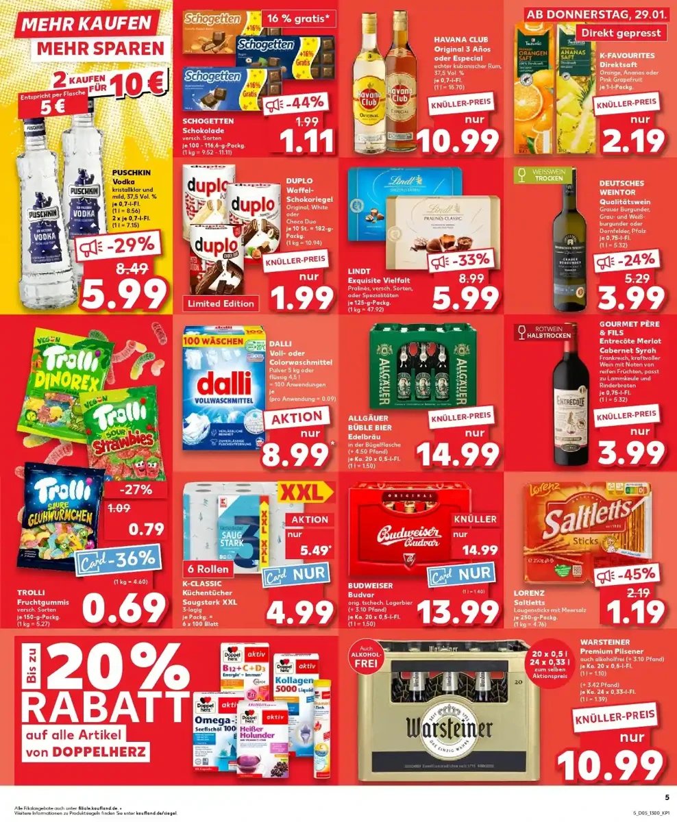 Kaufland folder – pagina 5