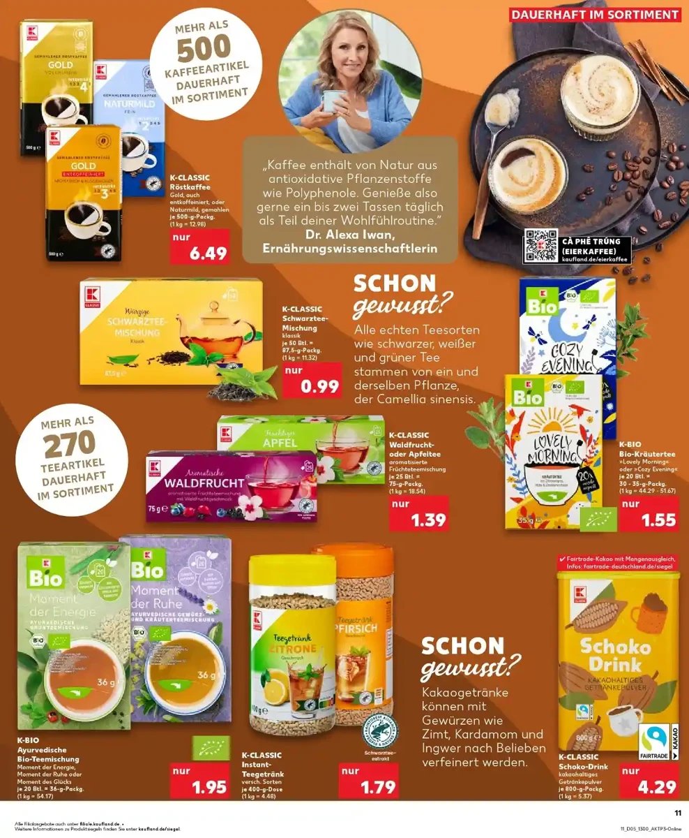 Kaufland folder – pagina 11