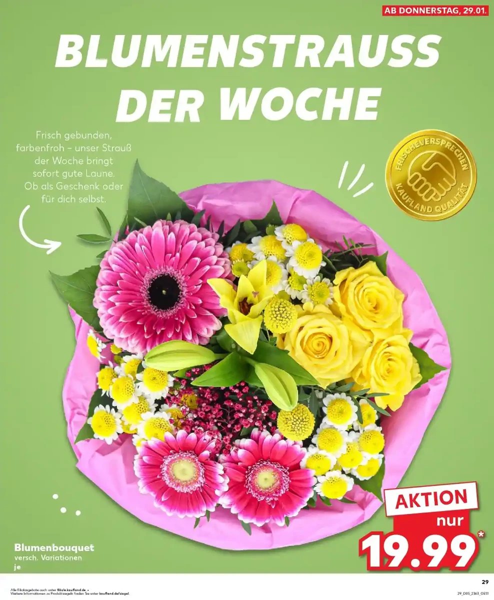 Kaufland folder – pagina 29