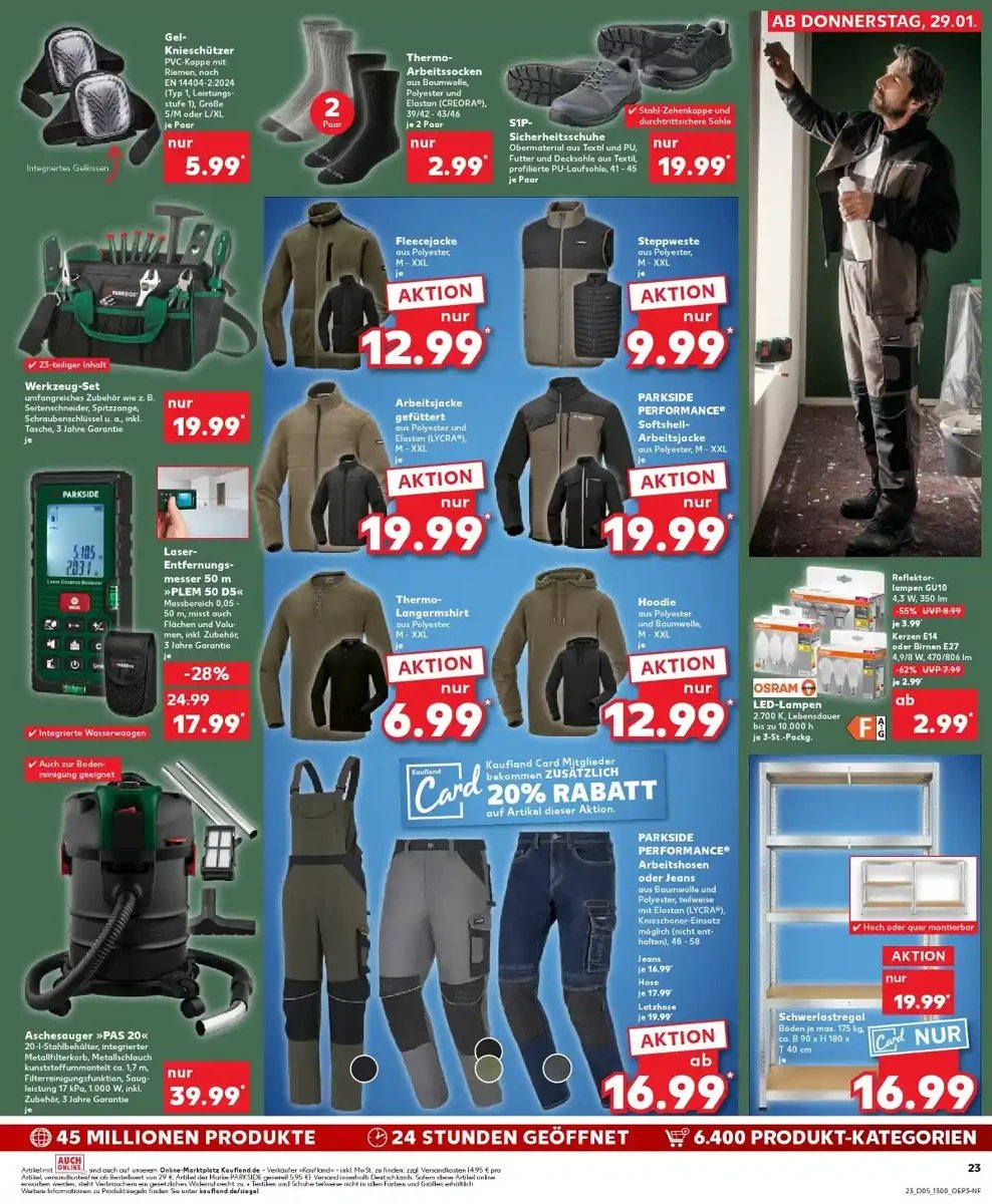 Kaufland folder – pagina 23