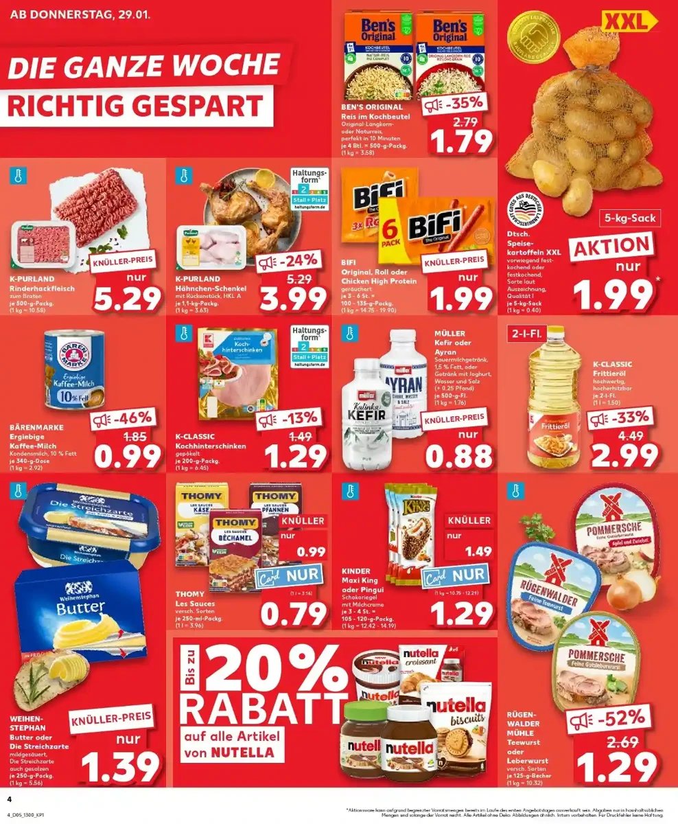 Kaufland folder – pagina 4