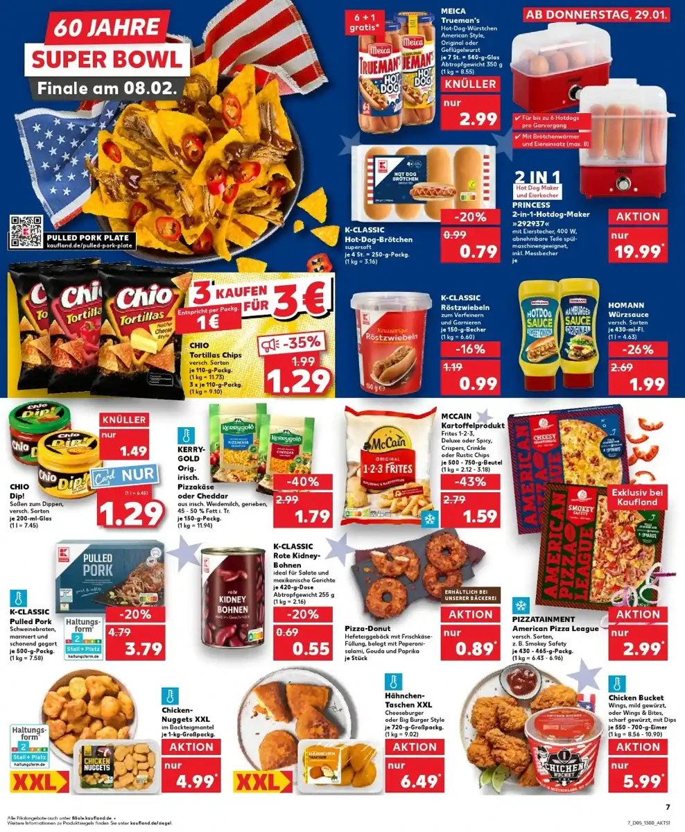 Kaufland folder – pagina 7