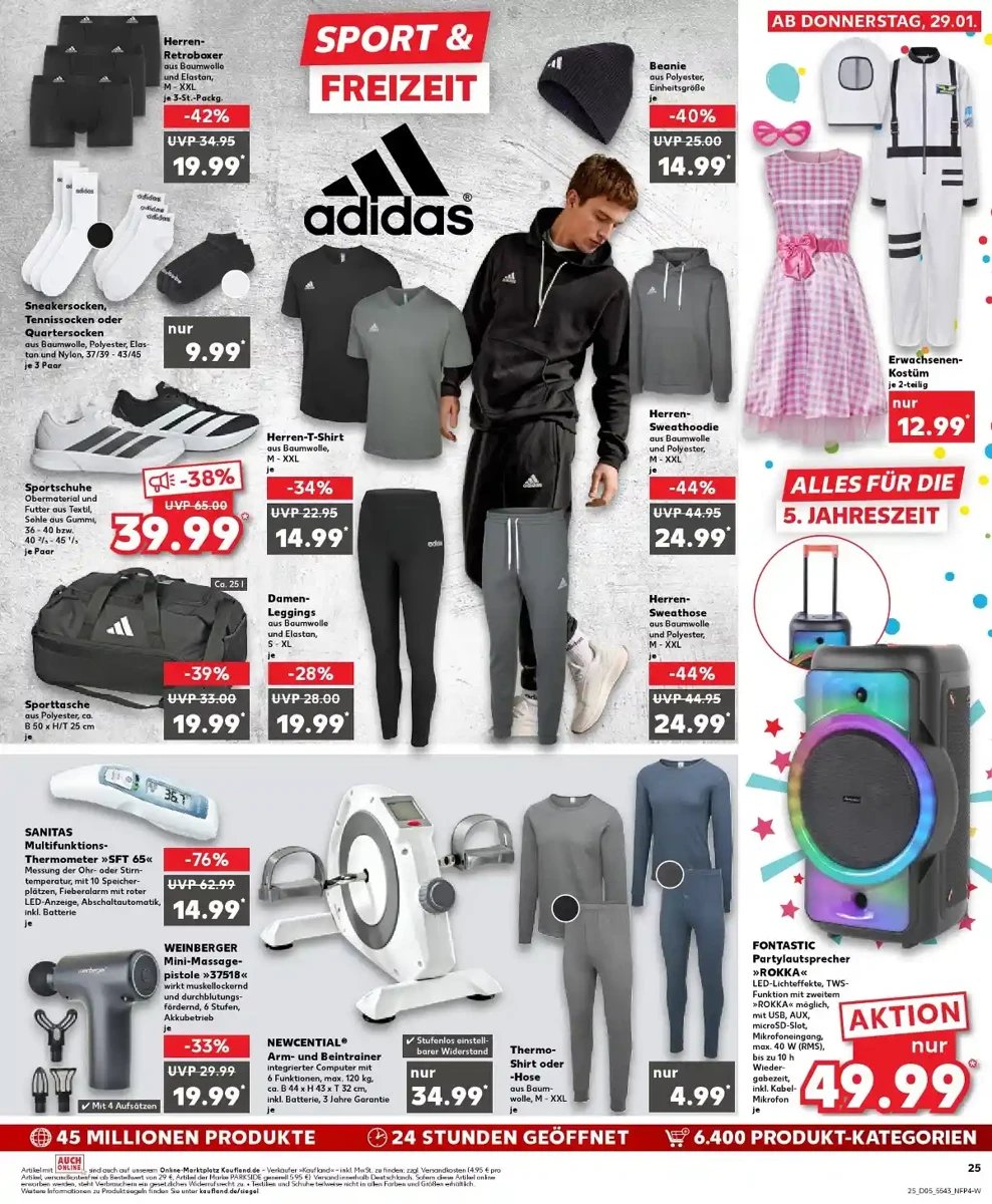 Kaufland folder – pagina 25