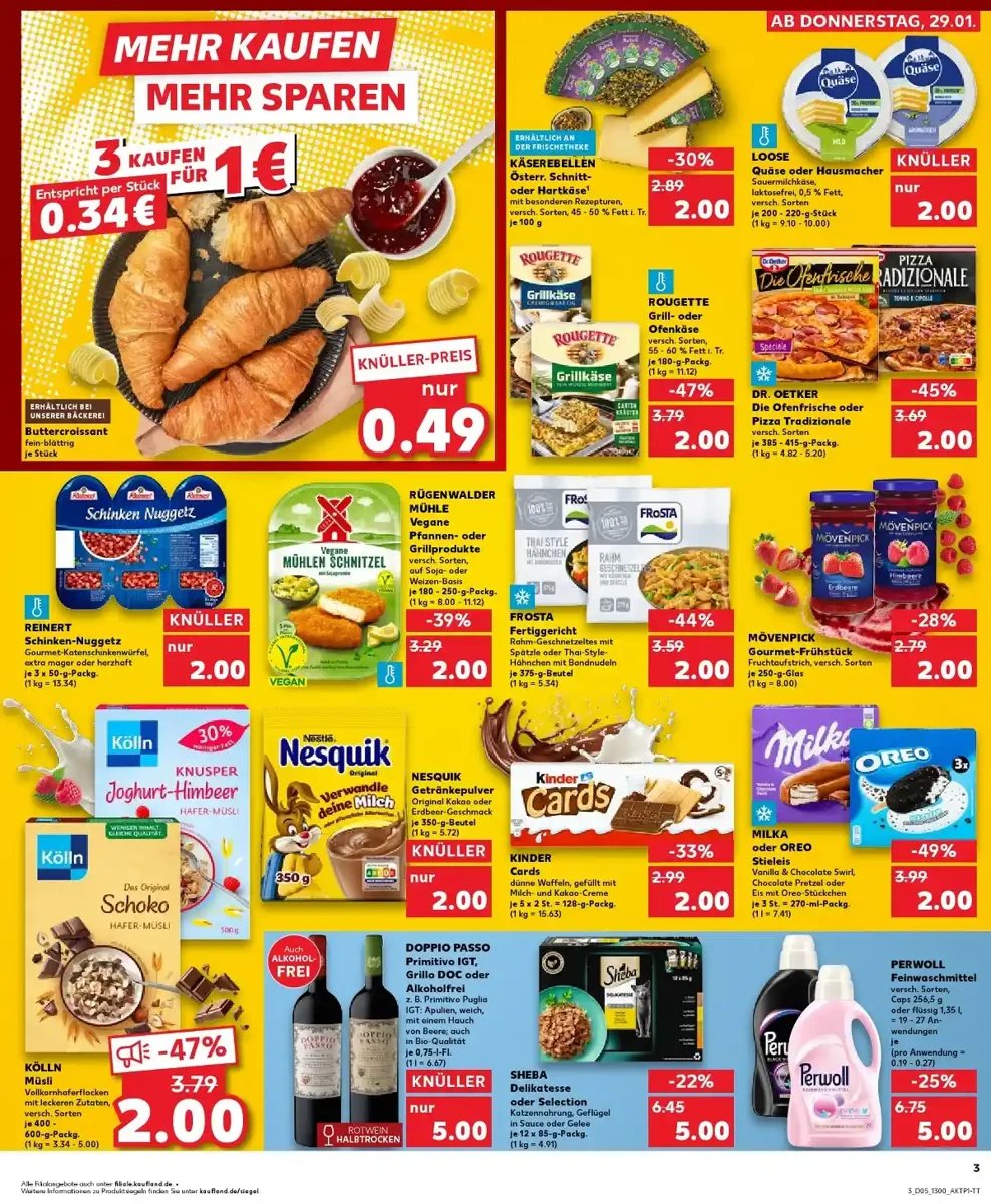 Kaufland folder – pagina 3