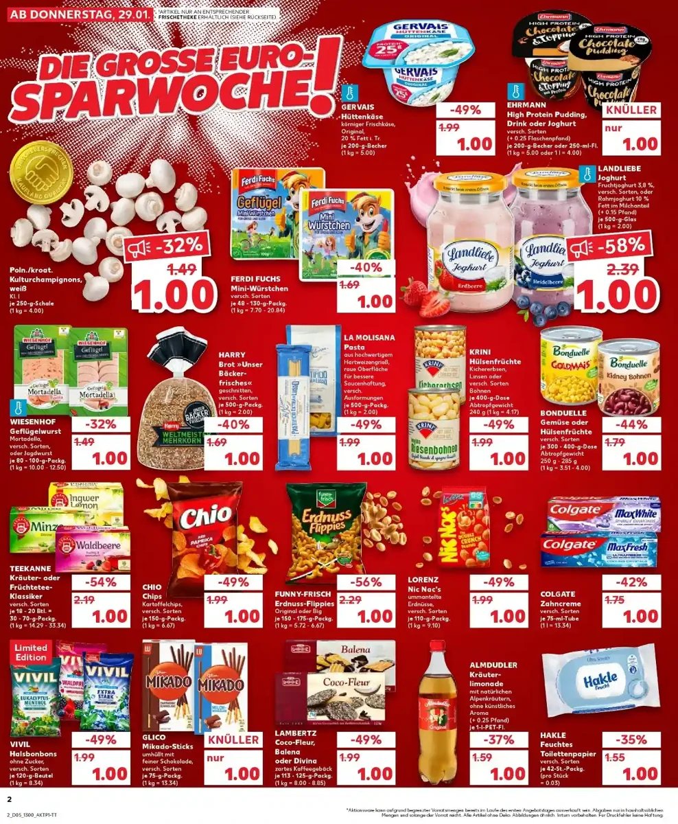 Kaufland folder – pagina 2