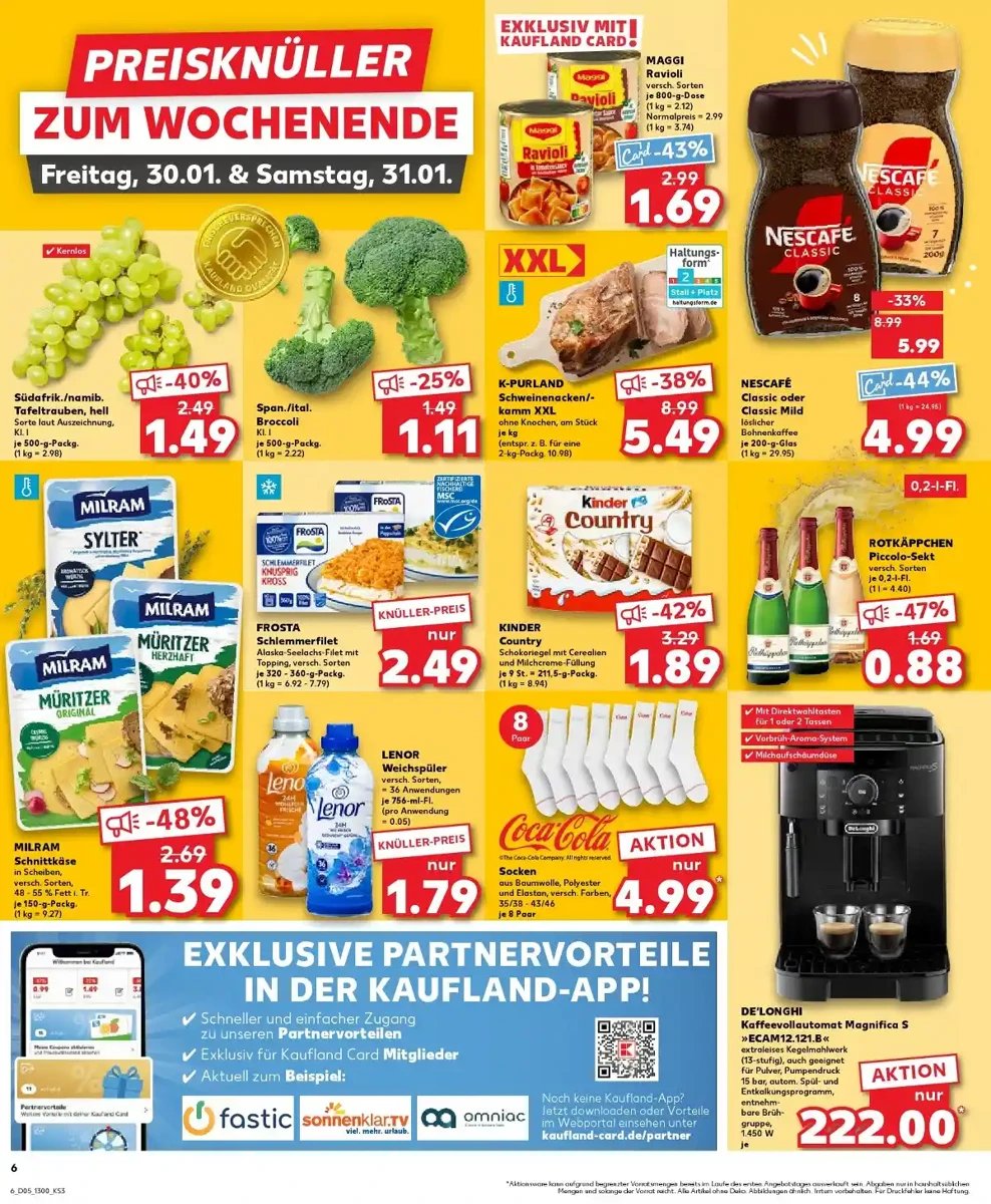 Kaufland folder – pagina 6