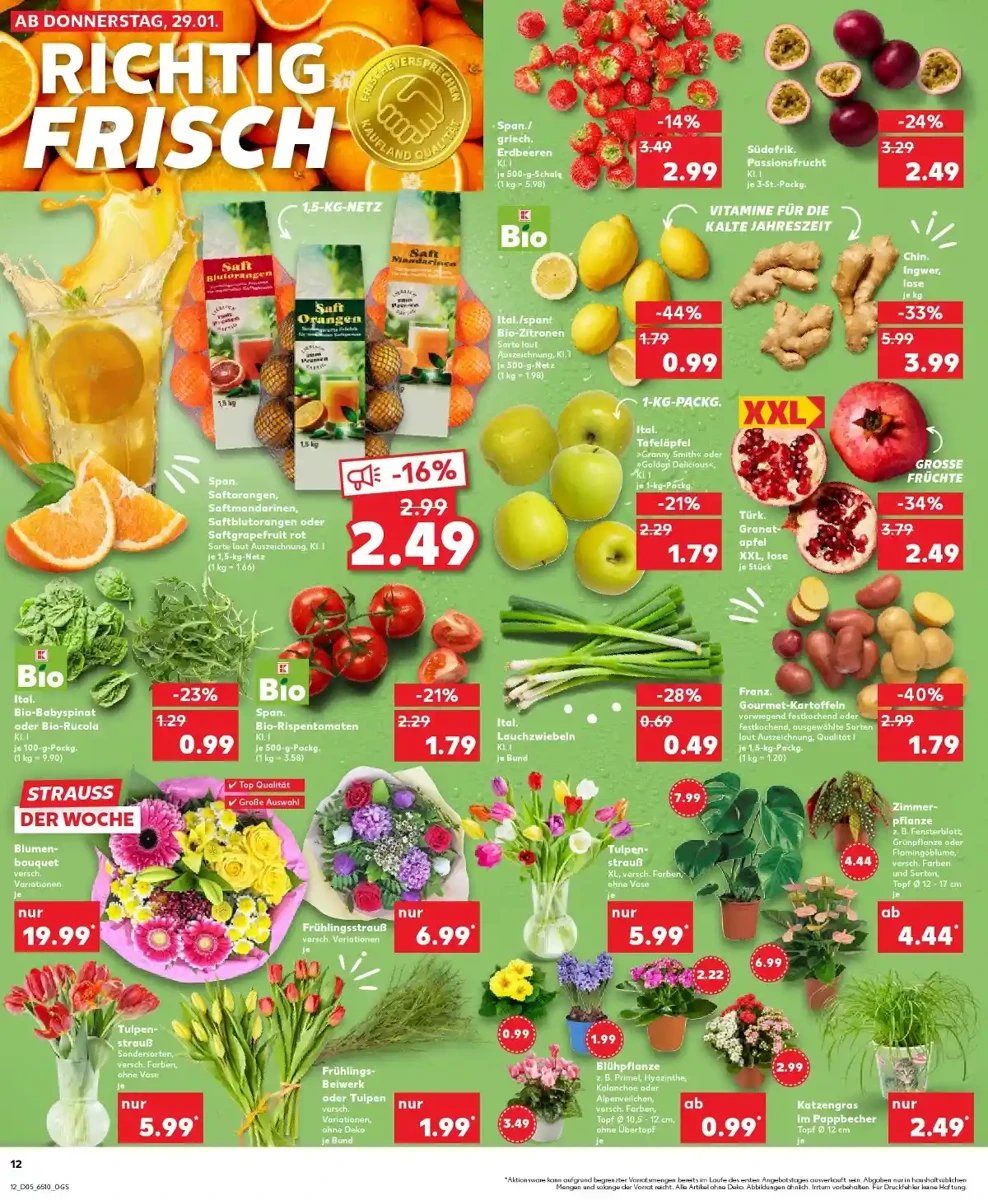 Kaufland folder – pagina 12