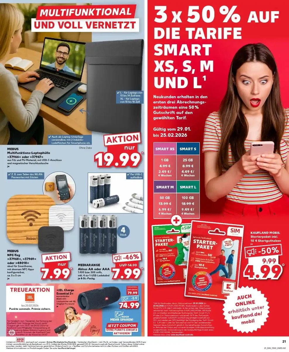 Kaufland folder – pagina 21