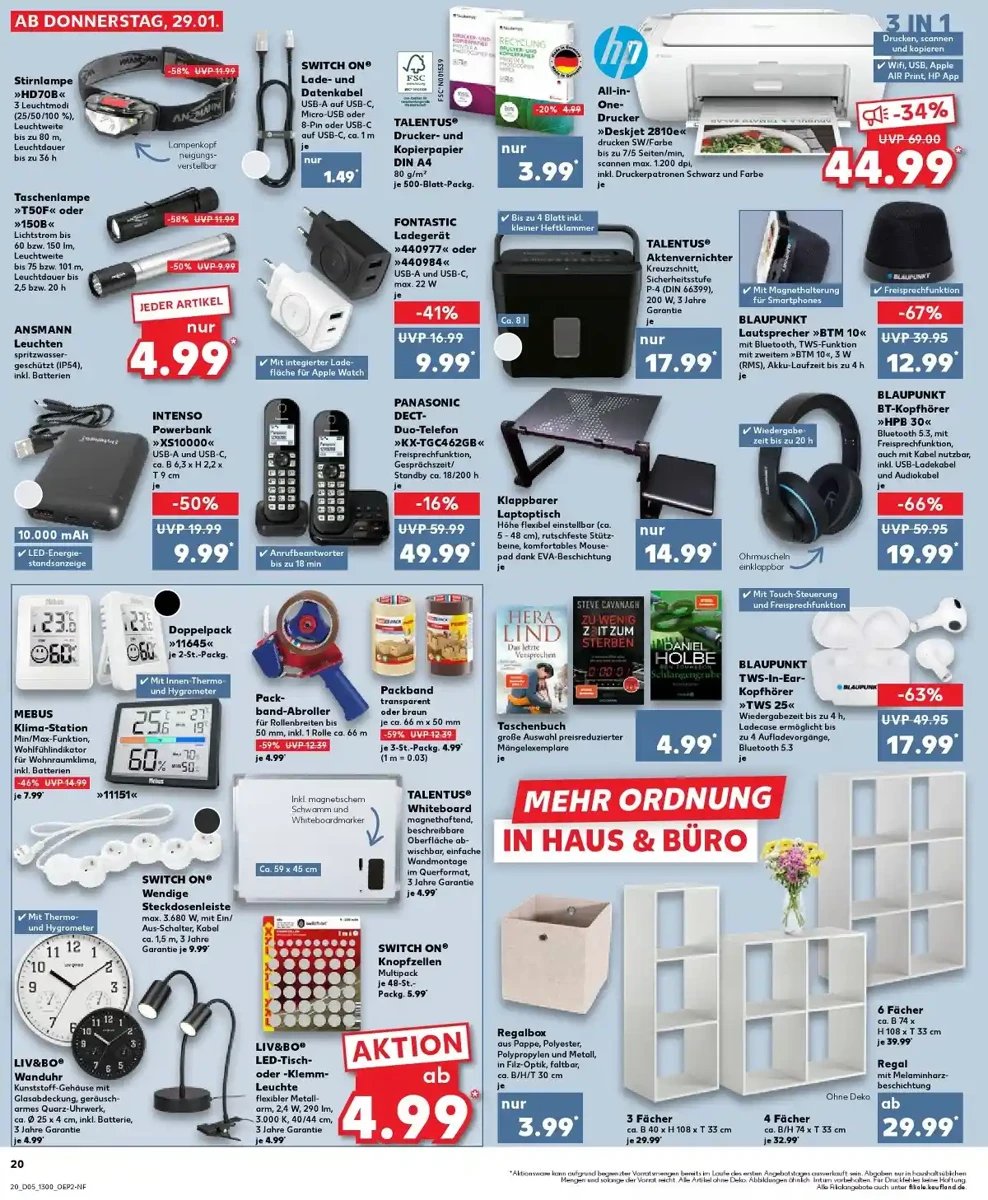 Kaufland folder – pagina 20