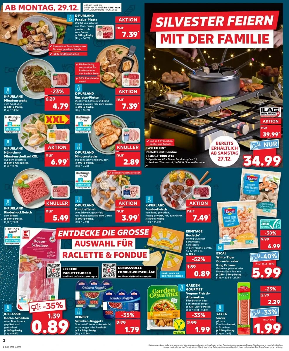 Kaufland folder – pagina 2