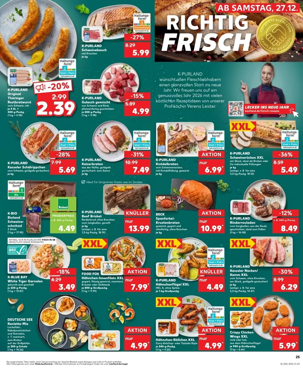 Kaufland folder – pagina 25