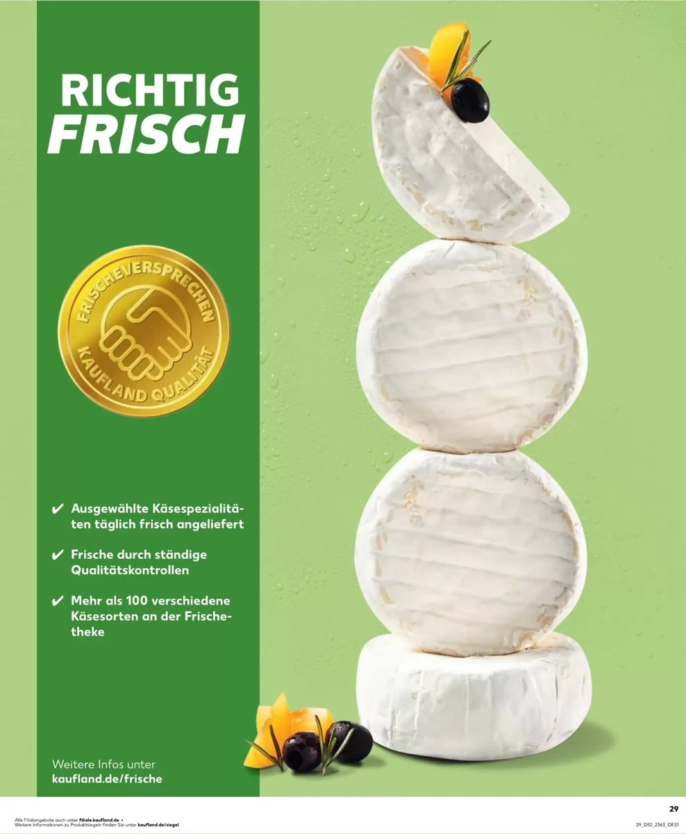 Kaufland folder – pagina 29