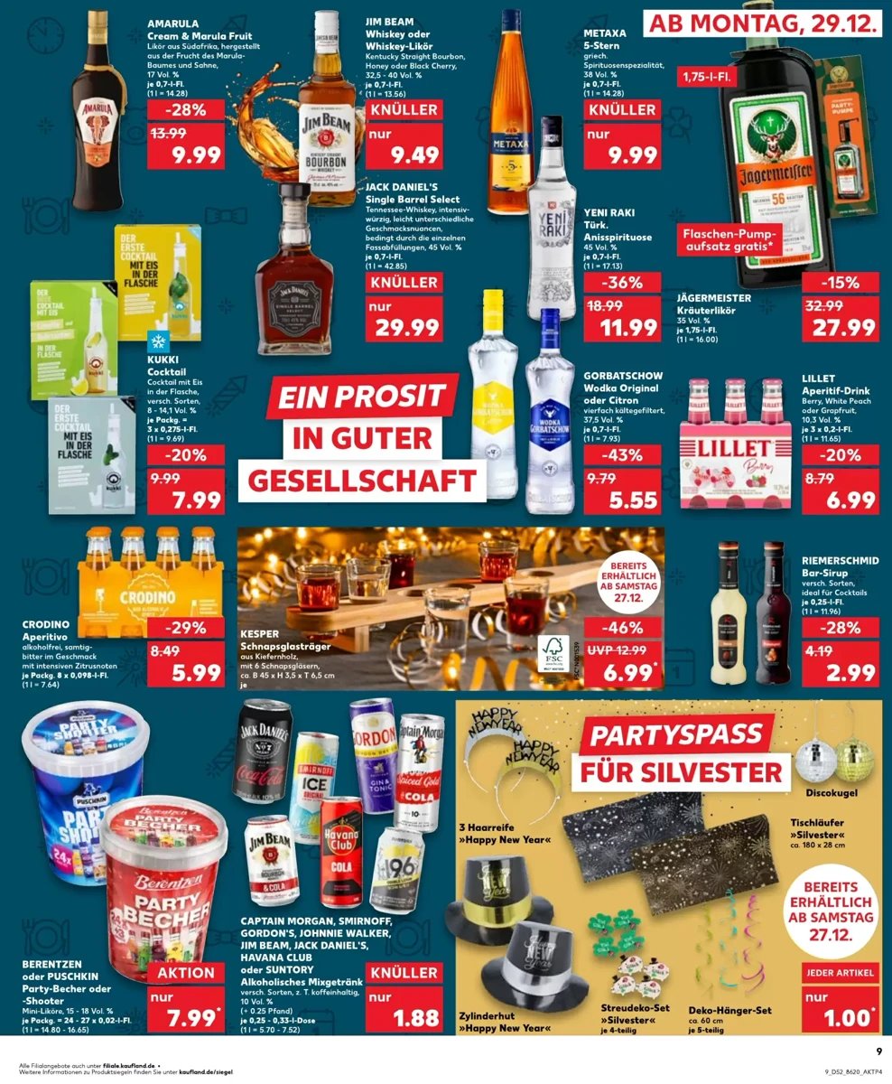 Kaufland folder – pagina 9