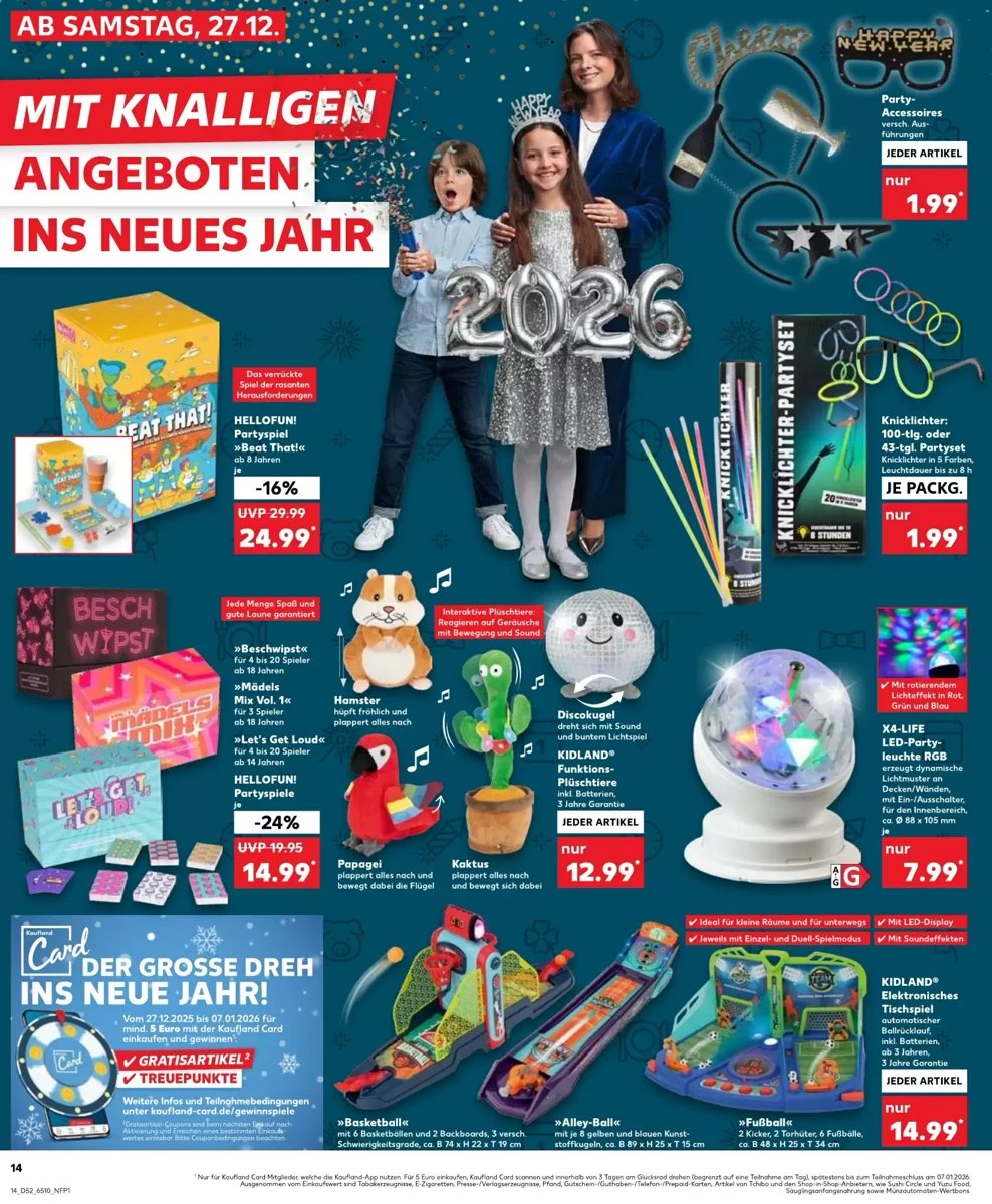 Kaufland folder – pagina 14