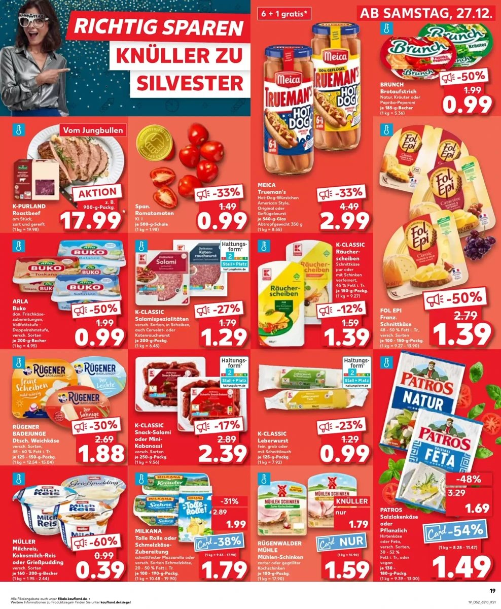 Kaufland folder – pagina 19