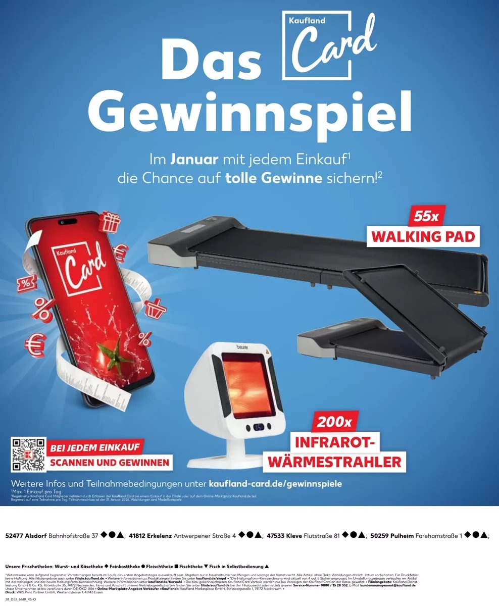 Kaufland folder – pagina 28
