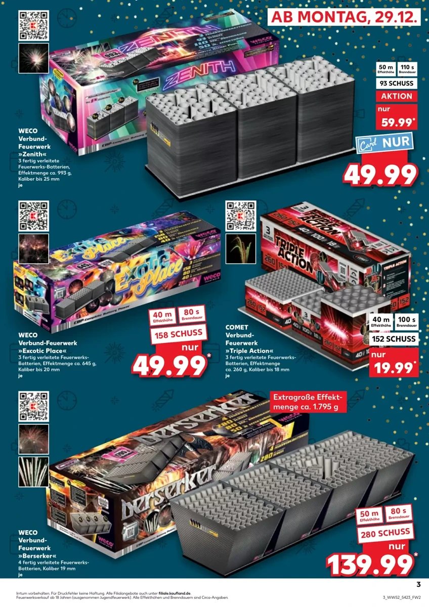 Kaufland folder – pagina 3