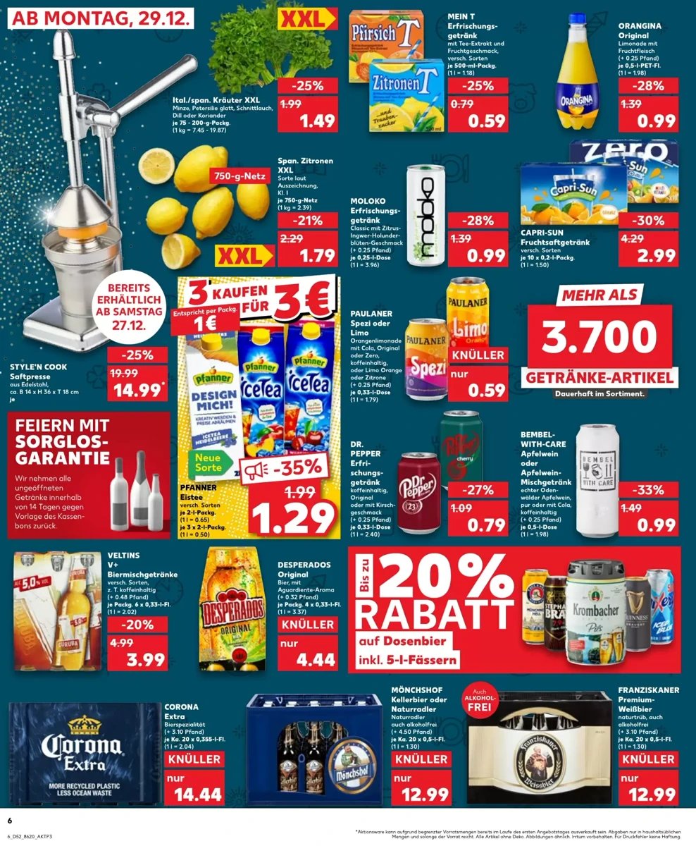 Kaufland folder – pagina 6