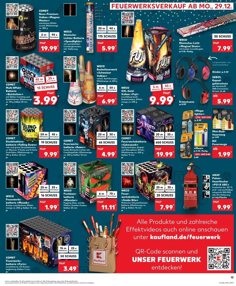 Kaufland folder – pagina 13