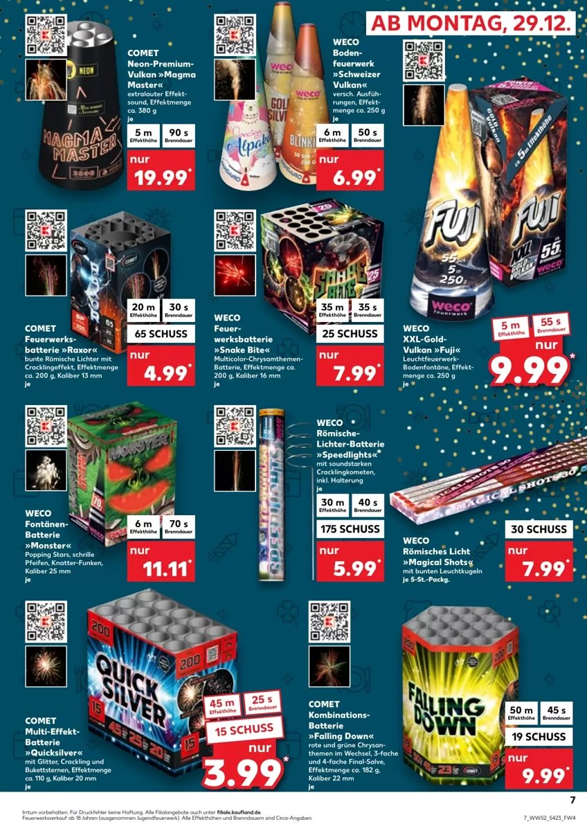 Kaufland folder – pagina 7