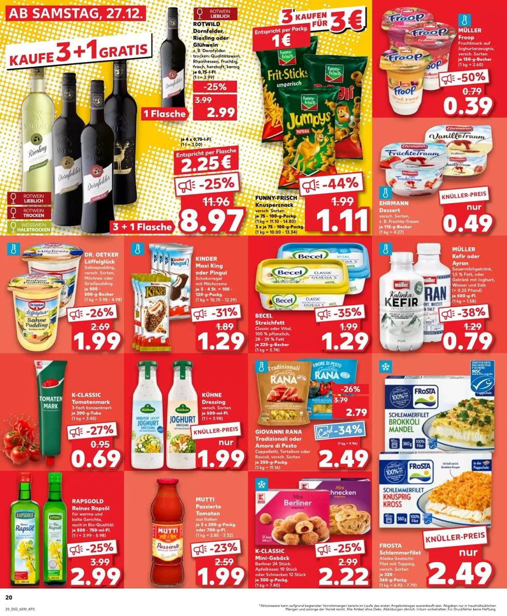 Kaufland folder – pagina 20