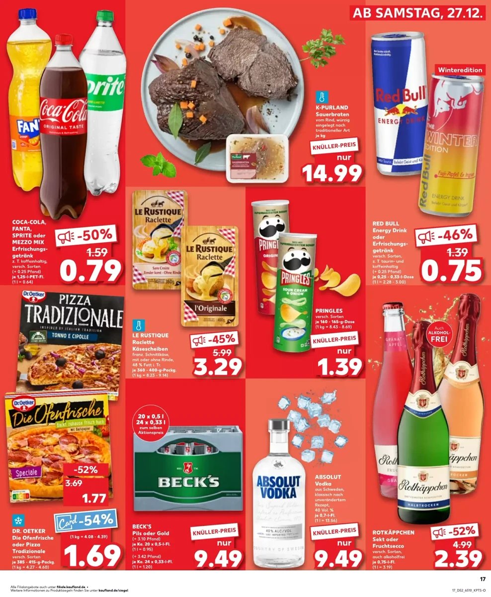 Kaufland folder – pagina 17